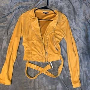 Fashion Nova jacket